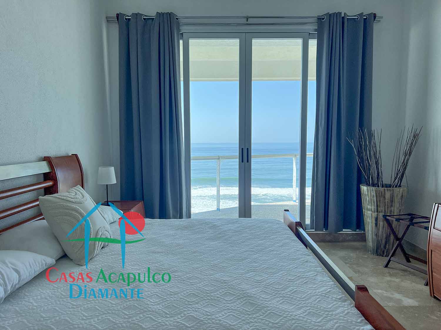 Mayan Island Playa Petén PH 1202 - Recámara principal 2